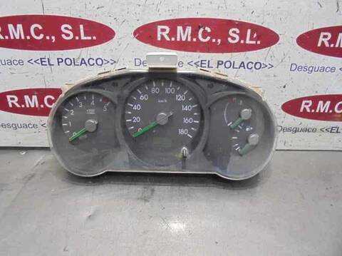 Cuadro de Instrumentos Ford Ranger 2.5 TDCI CAT 143CV 105KW