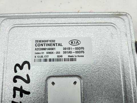 Foto 3ª: Centralita Motor ECU Kia Niro CONCEPT 141CV [G4LE] (2017)