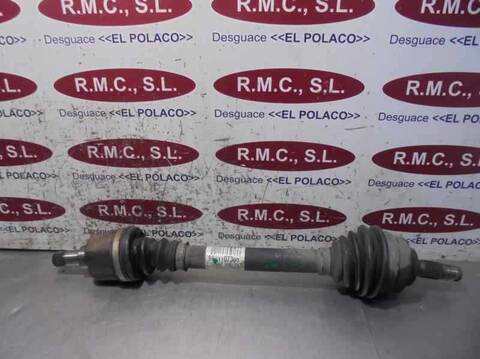 Transmision Delantera Izquierda Peugeot 308 SPORT 109CV 80KW