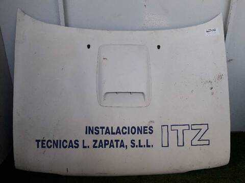 Capot Nissan Terrano AVENUE 125CV 92KW