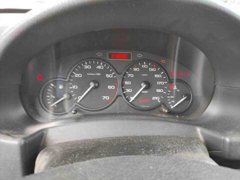 Foto 1ª: Cuadro de Instrumentos Citroen Berlingo WJY (2006)