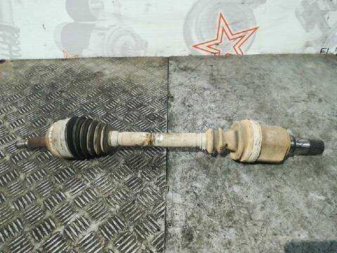 Transmision Delantera Izquierda Renault Megane AUTHENTIQUE CONFORT 120CV 88KW FAMILIAR II FAMILIAR