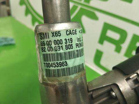 Foto 3ª: Columna Dirección Renault Clio 1.5 DCI DIESEL 65CV 48KW [K9K700 / K9K704] (2002)