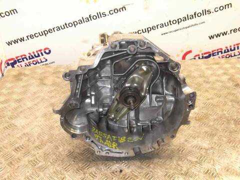 Caja Cambios Volkswagen Passat BERLINA