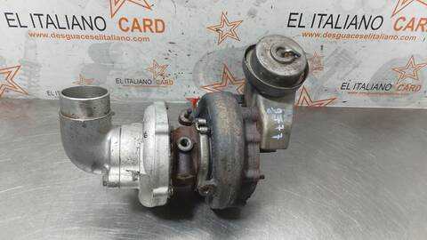 Foto 2ª: Turbocompresor Toyota Rav4 PREMIUM 177CV 130KW [2ADFHV] (2006)