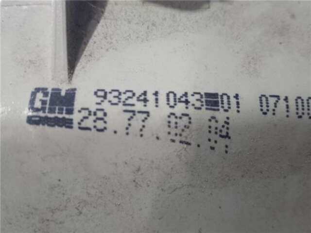 Foto 3ª: Piloto Trasero Derecho Opel Astra 1.6 16V [Z 16 XE]