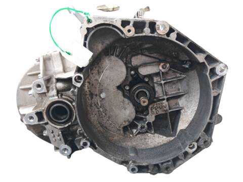 Foto 1ª: Caja Cambios Opel Astra 1.9 CDTI 16V L48) (2004)