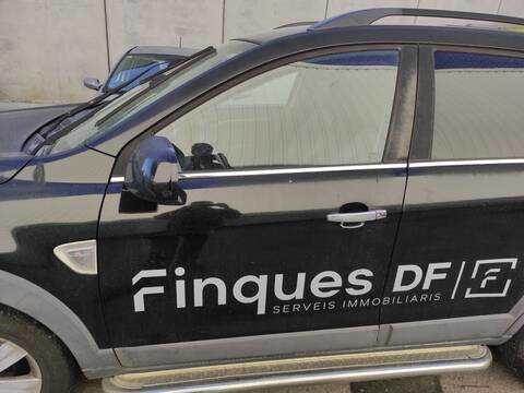 Puerta Delantera Izquierda Chevrolet Captiva Z20S