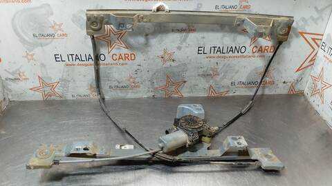 Elevalunas Eléctrico Delantero Izquierdo Renault Kangoo FURGON MAXI 5P PROFESIONAL 90CV 66KW