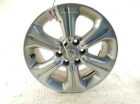 Foto 3ª: LLanta Chapa Nissan Navara 2.3 DCI D231) (2014)
