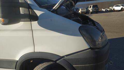 Aleta Delantera Derecha Iveco Daily EINZELKABINE 35 C... RADSTAND 3000 126CV 93KW