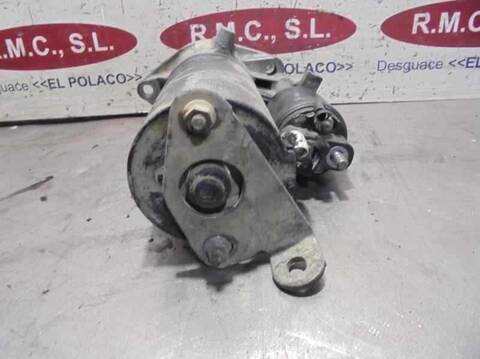 Foto 2ª: Motor de Arranque Opel Astra BERLINA 75CV 55KW (1999)