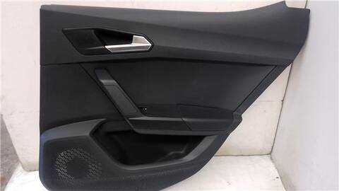 Foto 1ª: Tapizados Cartoneras Seat Leon 2.0 ERENCE [2 0 LTR. - 85 KW TDI] 116CV