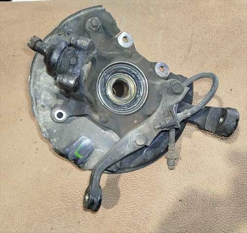 Foto 2ª: Mangueta Delantera Izquierda Toyota 4 Runner 3.0 TD [1KZT] (1996)