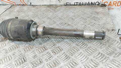 Foto 3ª: Transmision Delantera Derecha Mercedes Clase ML 350 3.0 CDI V6 265CV 195KW AUT. OM 642 W164) 164.124) [OM642940] (2005)