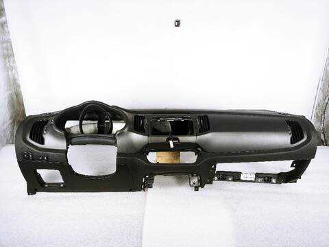 Foto 2ª: Kit Airbag Kia Sportage VERSION INDEFINIDA (2009)