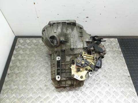 Foto 3ª: Caja Cambios Ford Focus F9DA BERLINA (2002)