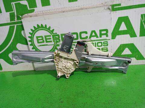 Foto 2ª: Elevalunas Manual Trasero Derecho Citroen C5 ATTRACTION 109CV [9HYDV6TED4] (2004)