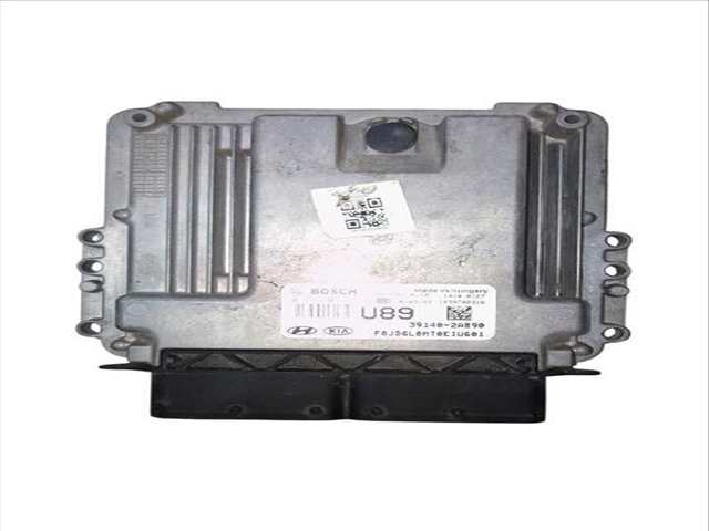 Foto 2ª: Centralita Motor ECU Kia Ceed 1.6 CRDI 136 (2012)