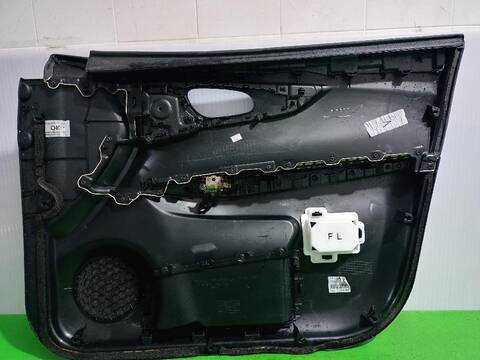 Foto 2ª: Tapizados Cartoneras Nissan Qashqai ACENTA 116CV [HRA2DDT] (2013)