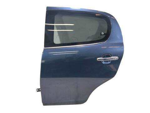Foto 3ª: Puerta Trasera Izquierda Peugeot 108 ALLURE 1 VTI 69CV (2014)