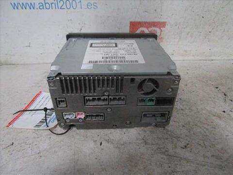 Foto 2ª: Sistema Audio Radio CD Honda Civic 1 6 I-DTEC 120CV [N16A1] (2015)