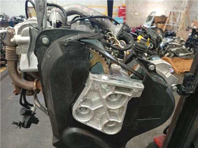 Foto 3ª: Motor Completo Renault Scenic 1.9 DCI (JM12. JM0G) (JM)(2003-_) [F9Q 812]