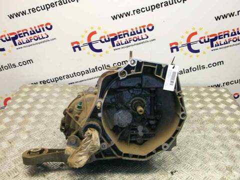 Caja Cambios Fiat Punto 1.2 G 188) BERLINA