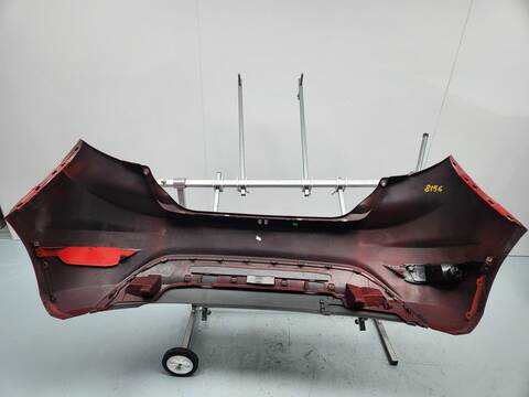Foto 3ª: Paragolpes Trasero Ford Fiesta ECONETIC 90CV 66KW [HHJC] (2009)