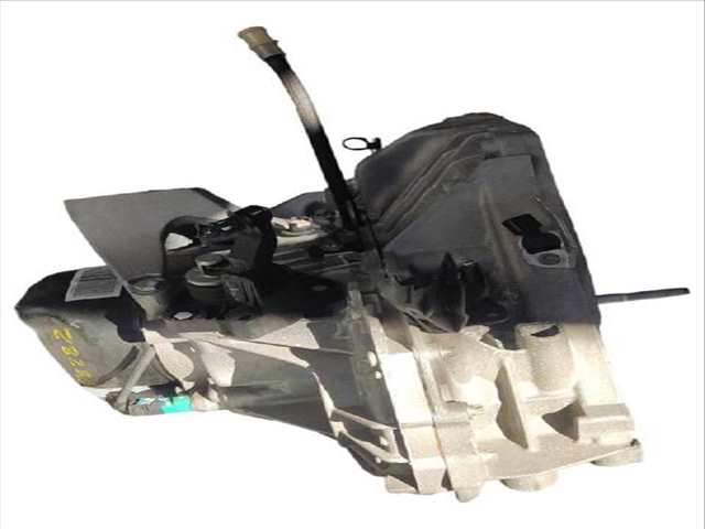 Foto 2ª: Caja Cambios Dacia Sandero TCE 90 B8M1 B8MA B8AC) (2012)