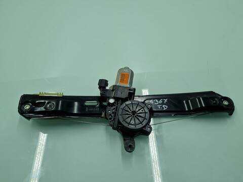 Elevalunas Manual Trasero Derecho Ford Ranger DOBLE CABINA 4X4 LIMITED 170CV 125KW