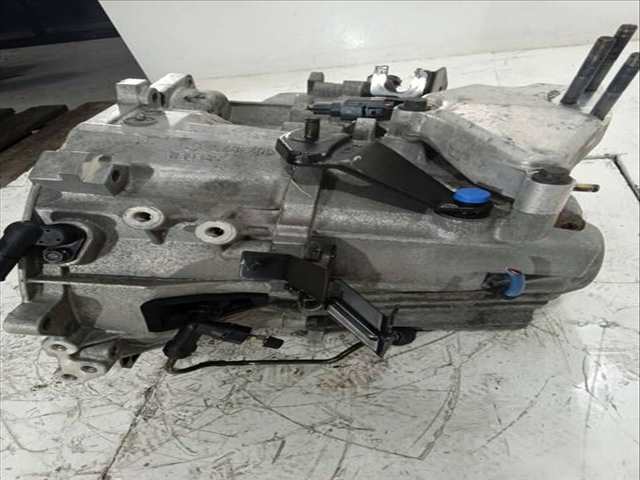 Foto 2ª: Caja Cambios Mitsubishi Space Star 1.9 DI-D CAT 102CV 75KW [F9Q1] (2003)