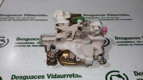 Cerradura Puerta Delantera Izquierda Nissan Navara 2.5 TD 16V CAT 133CV 98KW PICK-UP D22)