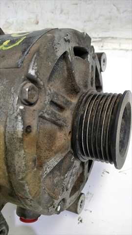 Foto 2ª: Alternador Porsche Cayenne 4.5 GASOLINA [G/M48/00] (2006)