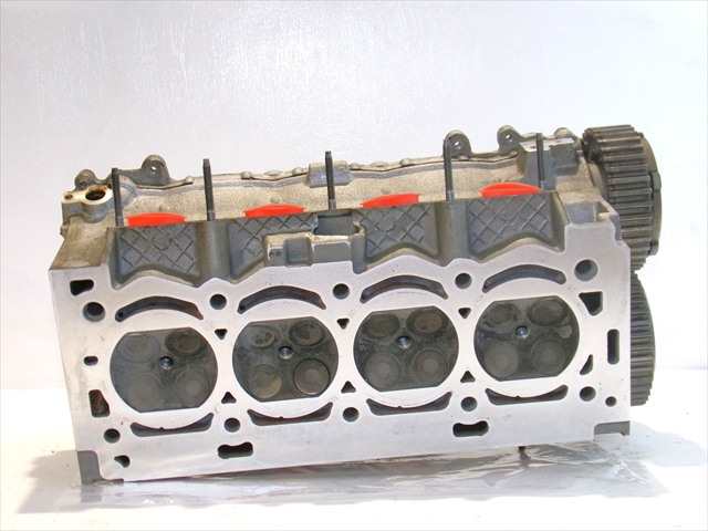Foto 4ª: Culata Peugeot 207 1.4 G 2006-2014 [KFU] (2006)