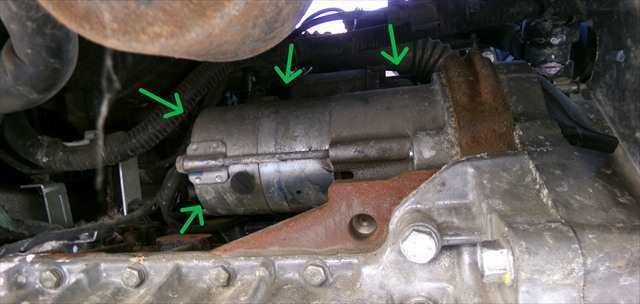 Motor de Arranque Ssangyong Korando 2.0 D 2010-2019