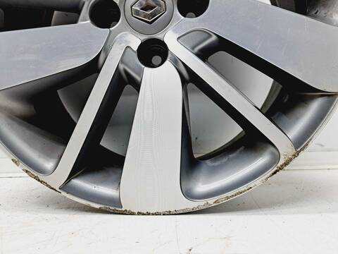 Foto 4ª: LLanta Chapa Renault Clio 90CV 66KW [K9K C612] (2014)