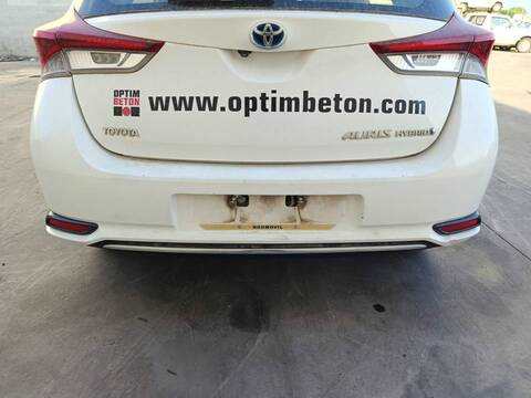 Paragolpes Trasero Toyota Auris 2ZR