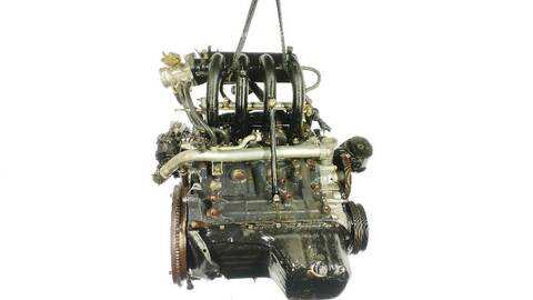 Foto 2ª: Motor Completo Hyundai Accent VERSION INDEFINIDA (1994)