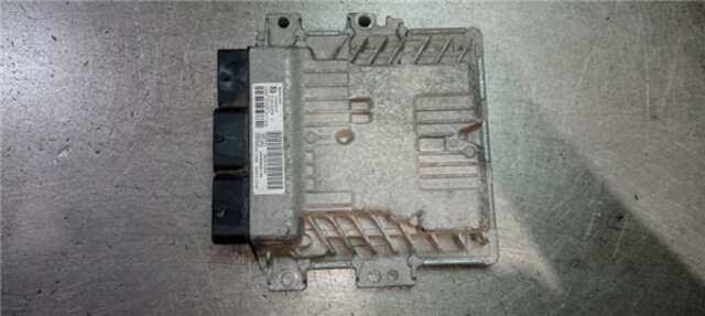 Foto 2ª: Centralita Motor ECU Citroen C4 1.6 ATTRACTION [1.6 LTR. - 85 KW E-HDI FAP]