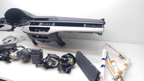 Foto 2ª: Kit Airbag Audi A5 35 TDI 163CV 120KW [DTNA] (2024)