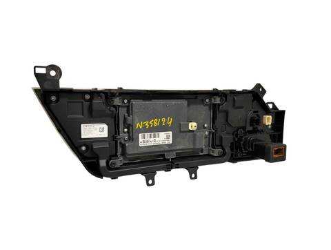 Foto 3ª: Pantalla Multifuncion Citroen C4 ATTRACTION 1 HDI FAP 116CV (2013)
