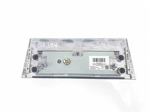 Foto 2ª: Pantalla Multifuncion Peugeot 408 PLUG IN HYBRID 225 ALLURE PACK