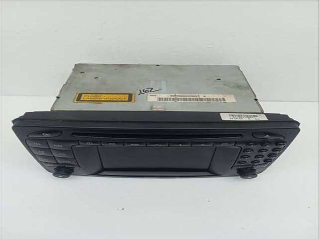 Foto 2ª: Sistema GPS Mercedes Clase C 160 270 CDI 209.316) COUPE 170CV 125KW [OM612967] (2003)