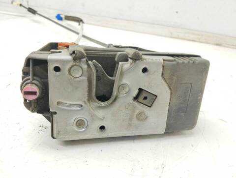 Foto 4ª: Cerradura Puerta Trasera Derecha Opel Astra CLUB BERLINA 80CV 59KW [Z17DTL] (2004)