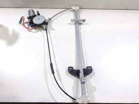 Elevalunas Manual Trasero Derecho Honda Crv 2.2 CTDI 140CV 103KW RD8)