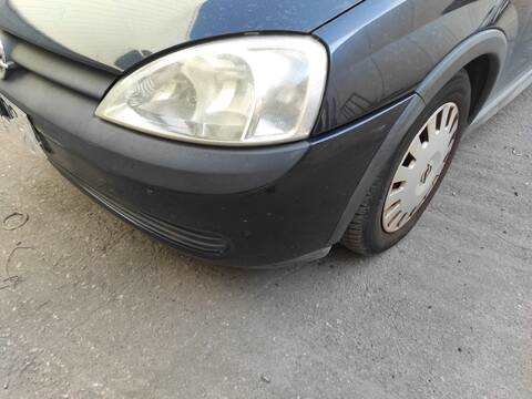 Foto 2ª: Paragolpes Delantero Opel Corsa Y17DTL (2002)