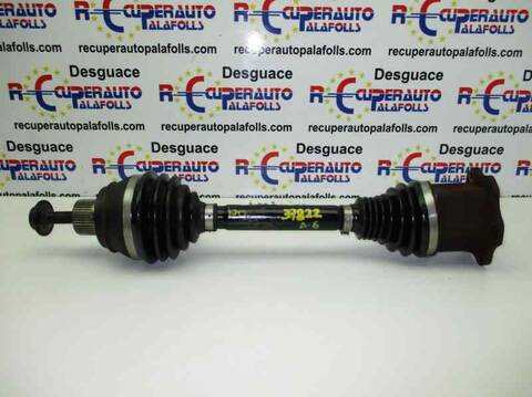 Transmision Delantera Izquierda Audi A4 CAGB BERLINA