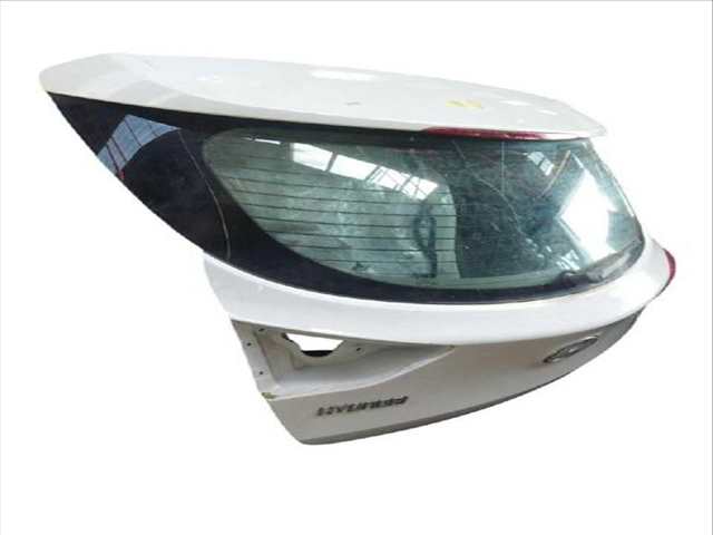 Foto 2ª: Portón Hyundai i30 1.6 CRDI (2007)