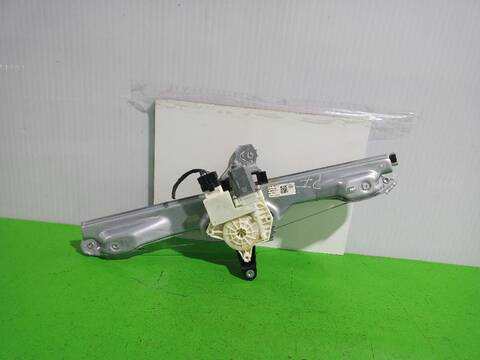 Elevalunas Eléctrico Delantero Izquierdo Nissan Qashqai ACENTA 116CV